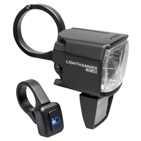 Trelock LS 930-HB Lighthammer Frontlicht schwarz