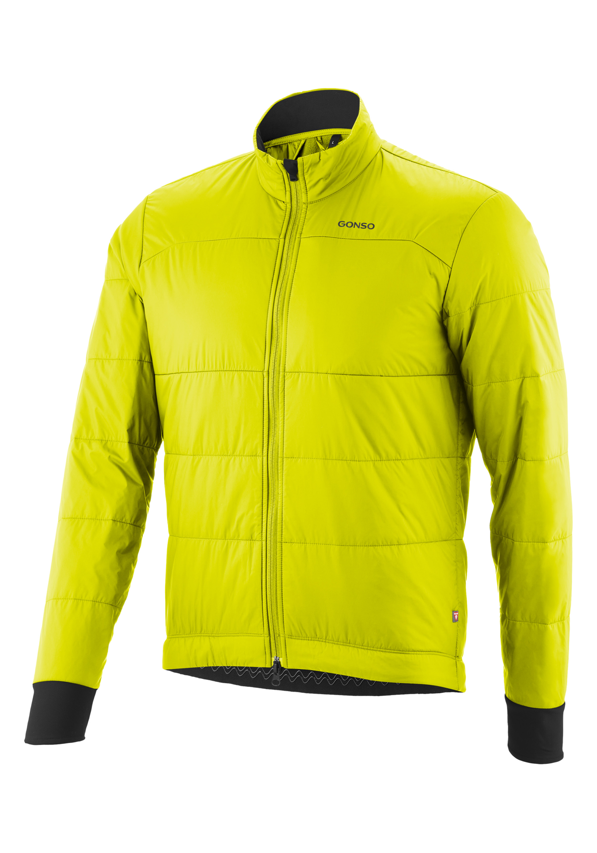 Gonso Trail Jacket Primaloft M safety yellow