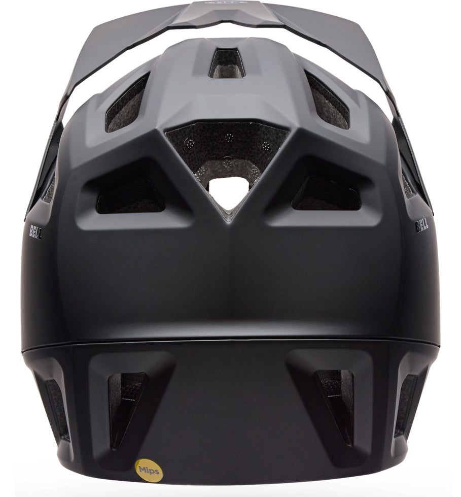 Bell Full-Air Mips MTB-Helm Solid matte black