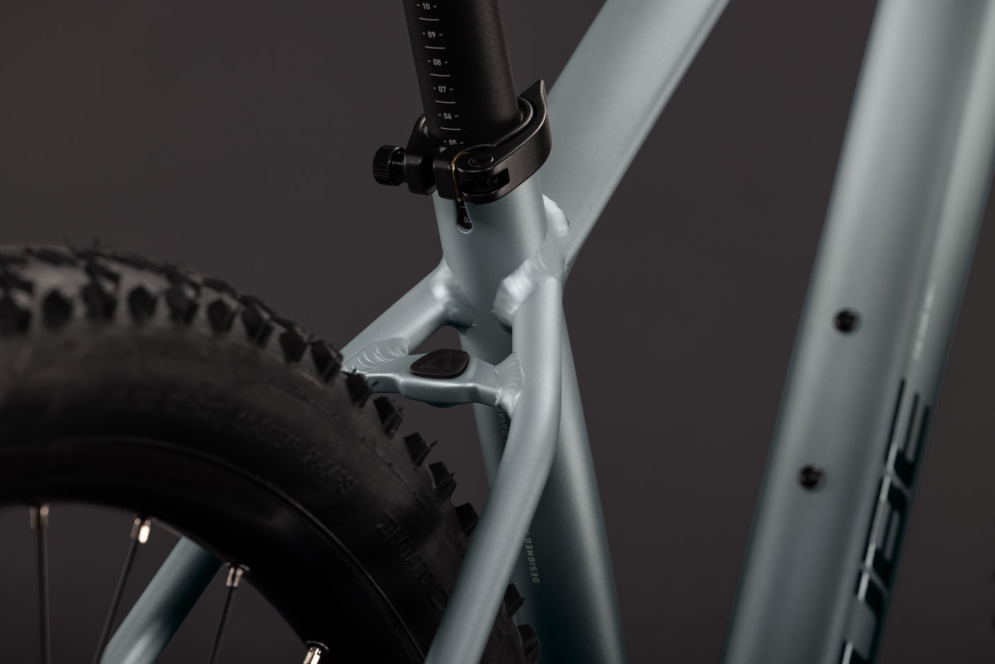 Cube Aim Pro  grey´n´black (2027)