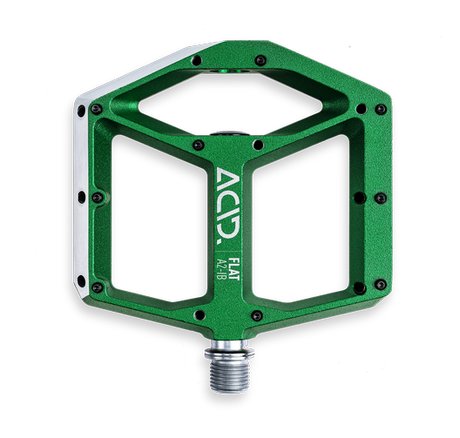 ACID Pedale FLAT A2-IB green
