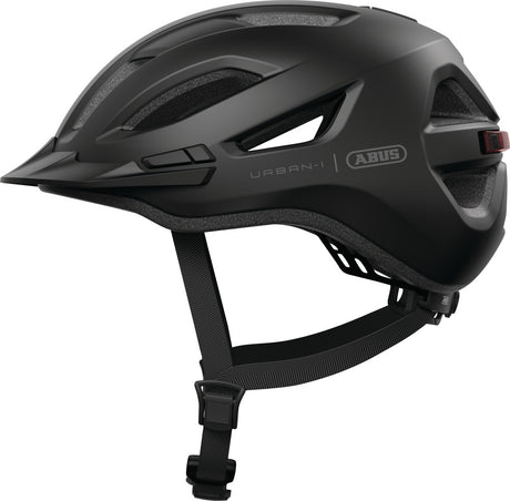 Abus URBAN-I 4.0 Urban Helm velvet black