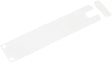 RFR Steinschlagschutz Unterrohr E-Bike Carbon transparent