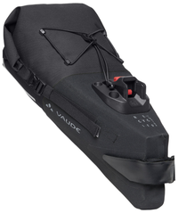 VAUDE Trailsaddle M Satteltasche | black – aktuelle Variante