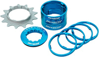 Reverse Single Speed Kit hellblau – aktuelle Variante