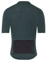 VAUDE Men's Kuro HZ Tricot deep pond