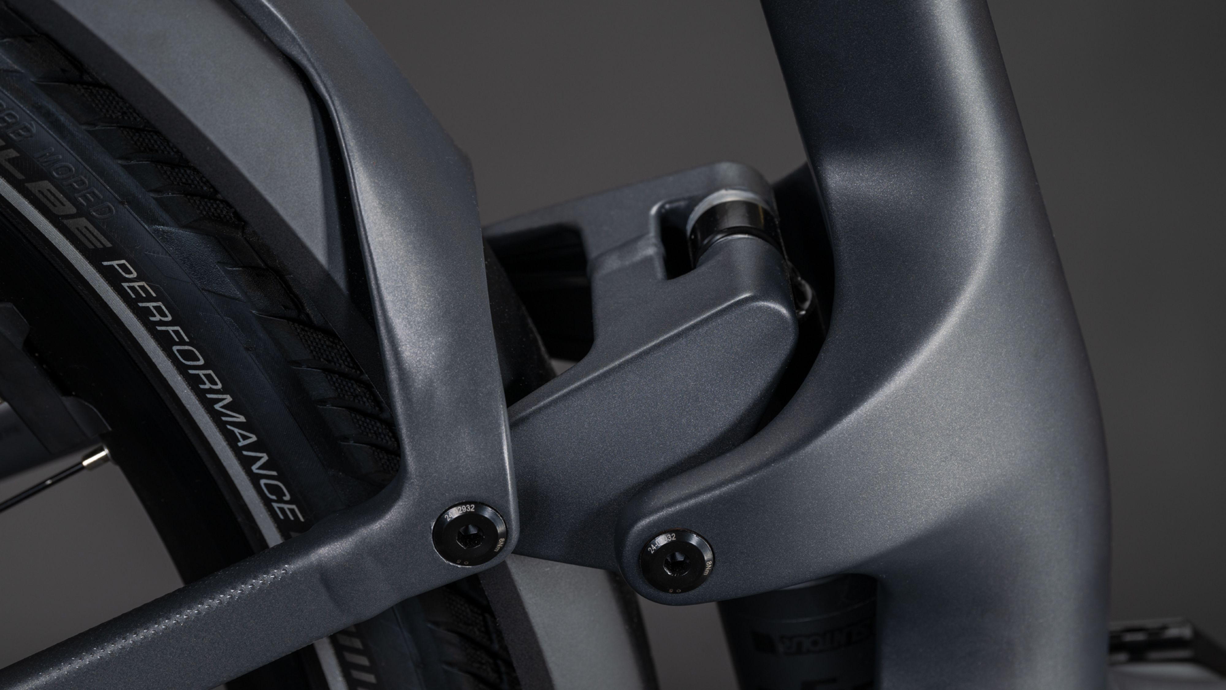 Cube Kathmandu Hybrid ONE11 HPC Pro 800 Easy Entry slabgrey´n´black (2026)