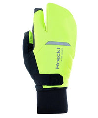Roeckl Villach 3 Trigger Handschuhe Unisex fluo yellow – aktuelle Variante