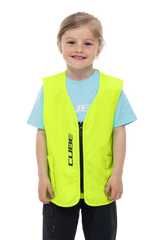 CUBE Safety Weste ROOKIE CMPT