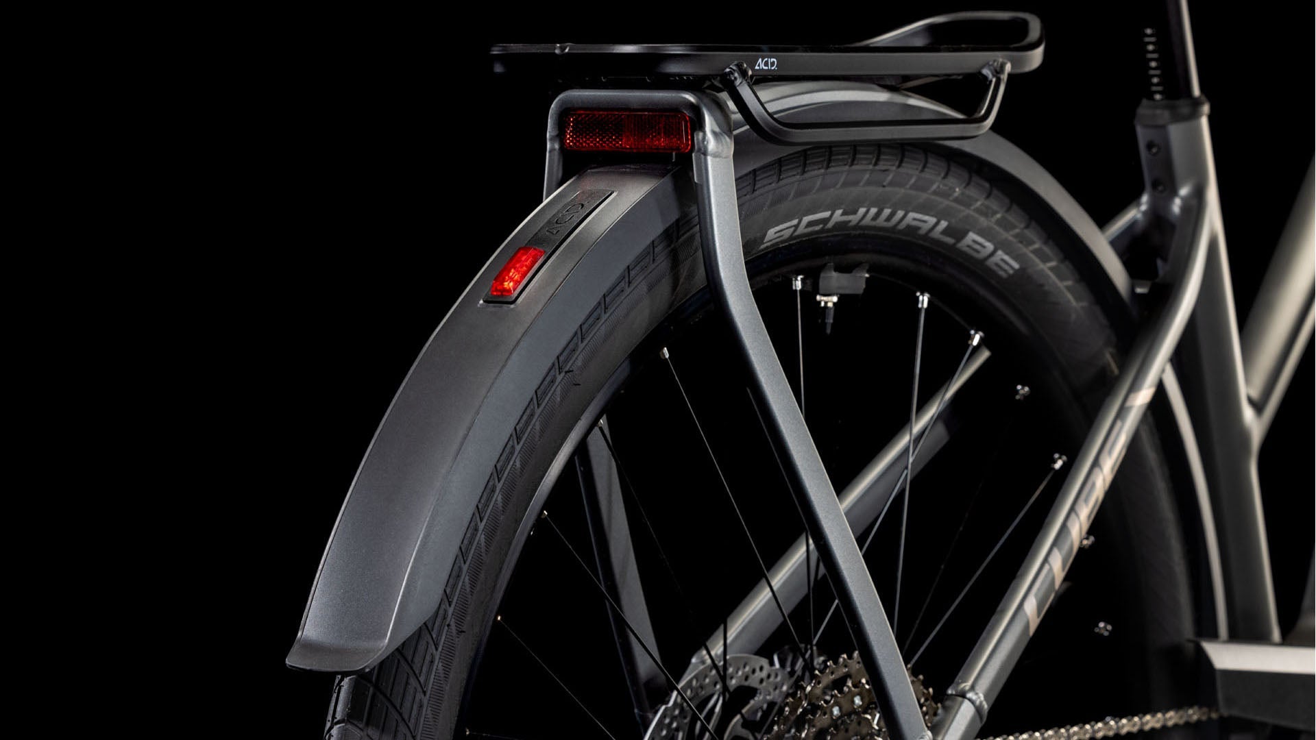 Cube Kathmandu Hybrid Pro 800 Trapez slapgrey´n´chrome (2025)