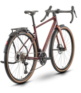 Raymon Territ Pro Street maroonbrown/brick (2026)