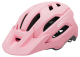 Giro Fixture II Y Jugend-Helm matte light pink