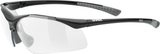 uvex Sportstyle 223 Radbrille Black Grey / Clear