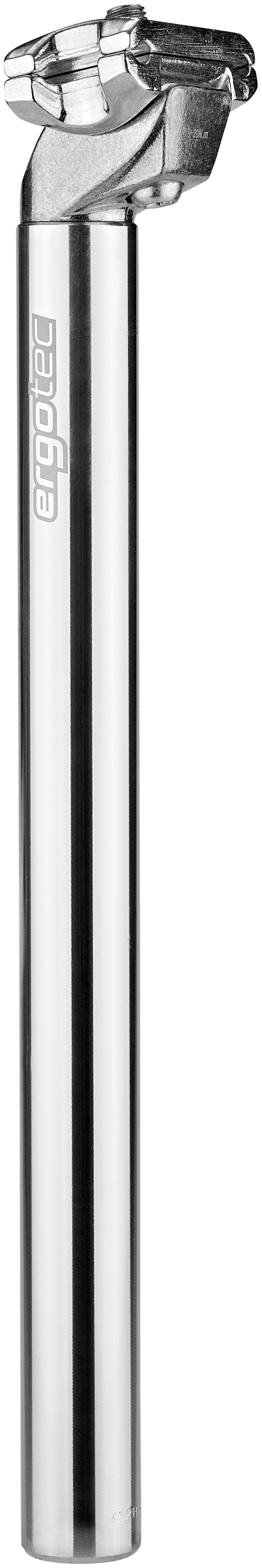 Ergotec Sattelstütze Ø30,2mm silber