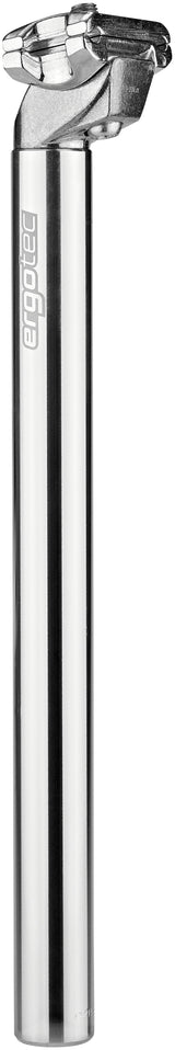 Ergotec Sattelstütze Ø30,2mm silber