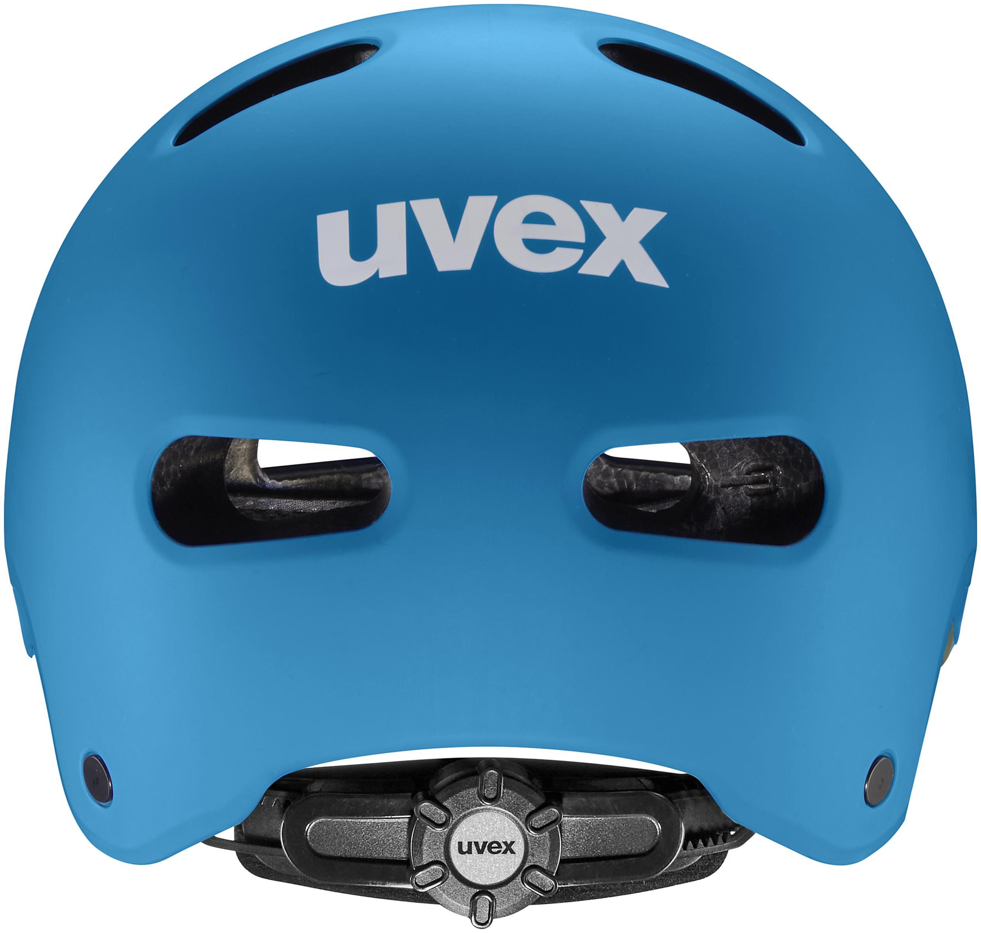 uvex Kid 4 Kinderhelm Bubble Blue Matt