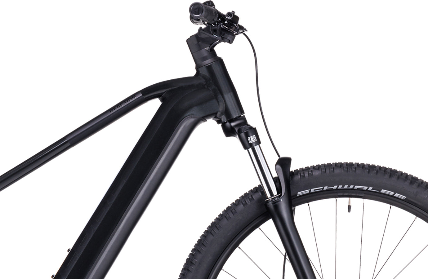 Cube Reaction Hybrid ONE 500 Classic grey´n´black