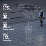 Sigma Aura 40 USB Frontlicht