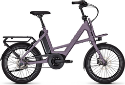 Kalkhoff Image C+ Advance Rücktrittbremse 545 midnightplum matt (2027)