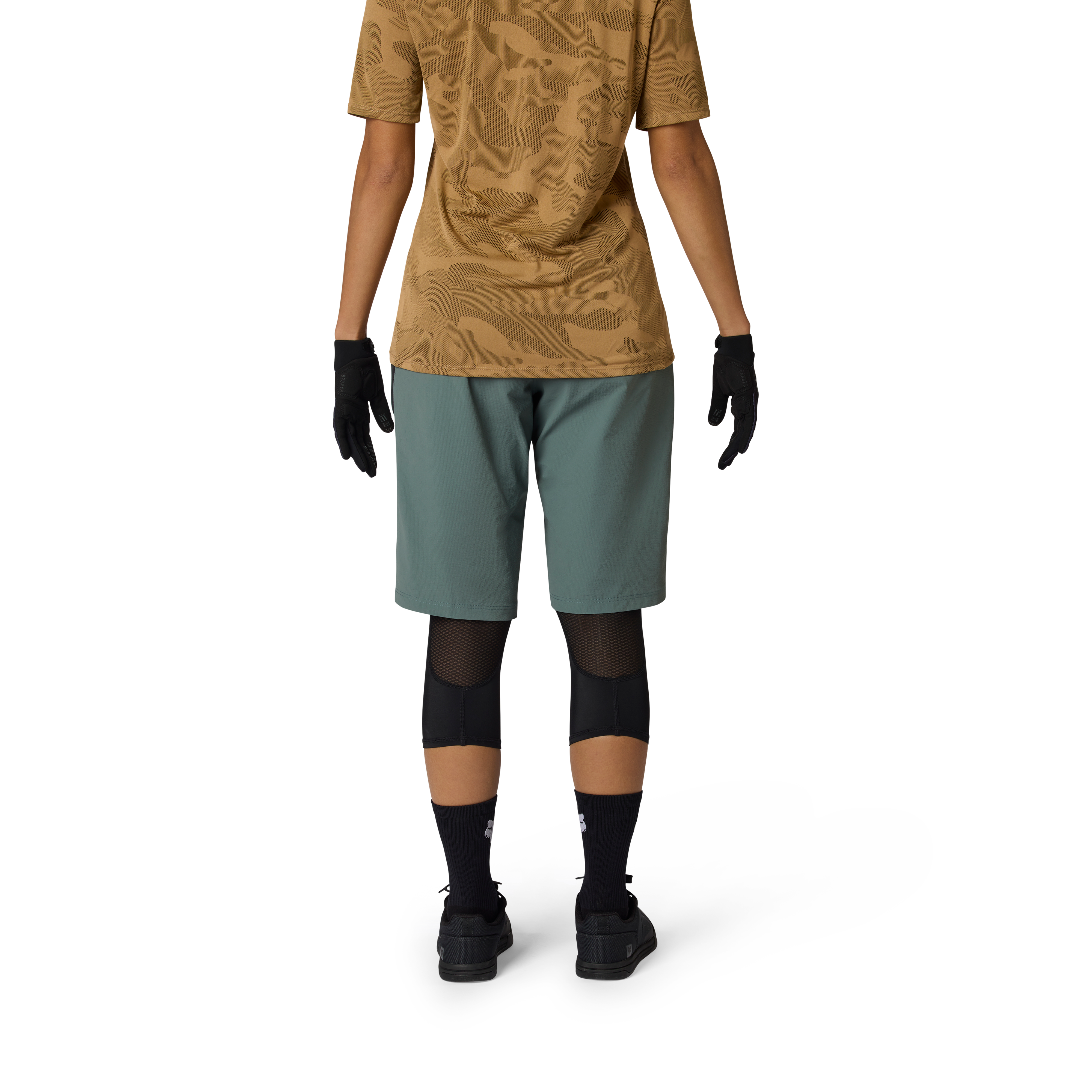 Fox W Ranger Short Sage