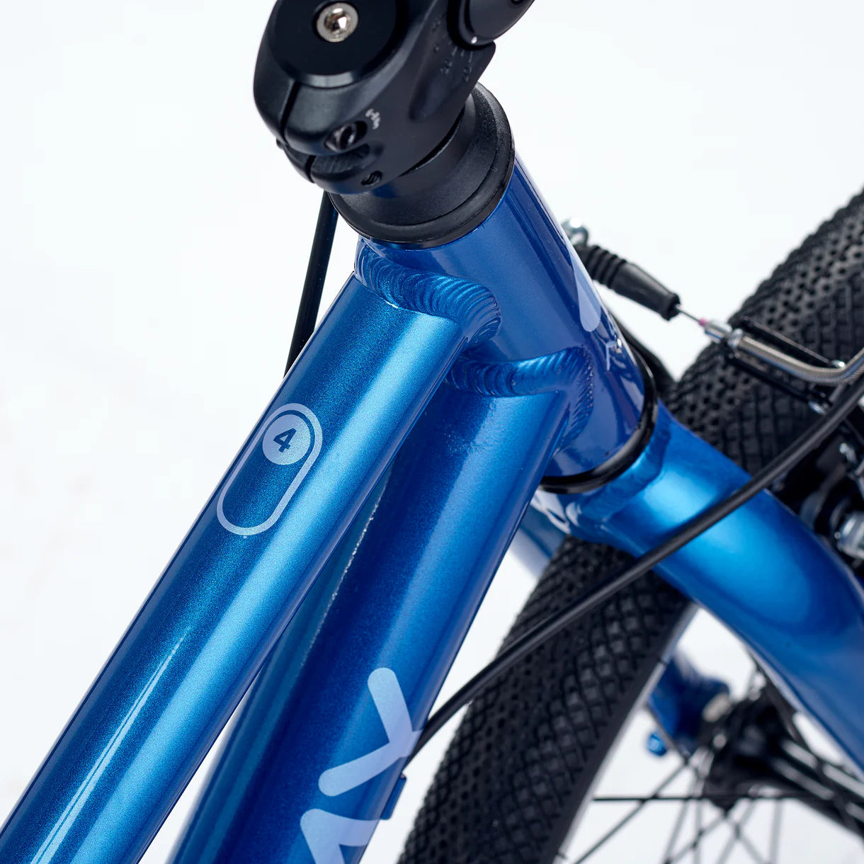 Academy GRADE 4 belt Blue