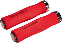 SRAM Contour Lockring Griffe rot – aktuelle Variante