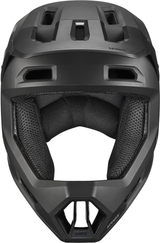 uvex Ravage Fullface Helm Black Rhino Matt
