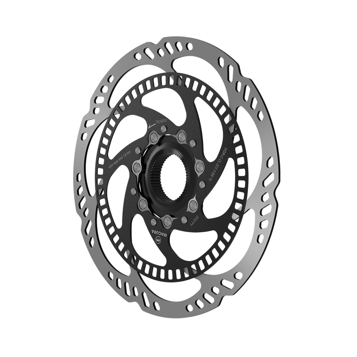 Magura Bremsscheibe MDR-C CL WSS 70 203mm