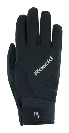 Roeckl Reichenthal 2 Jr. Handschuhe Junior black