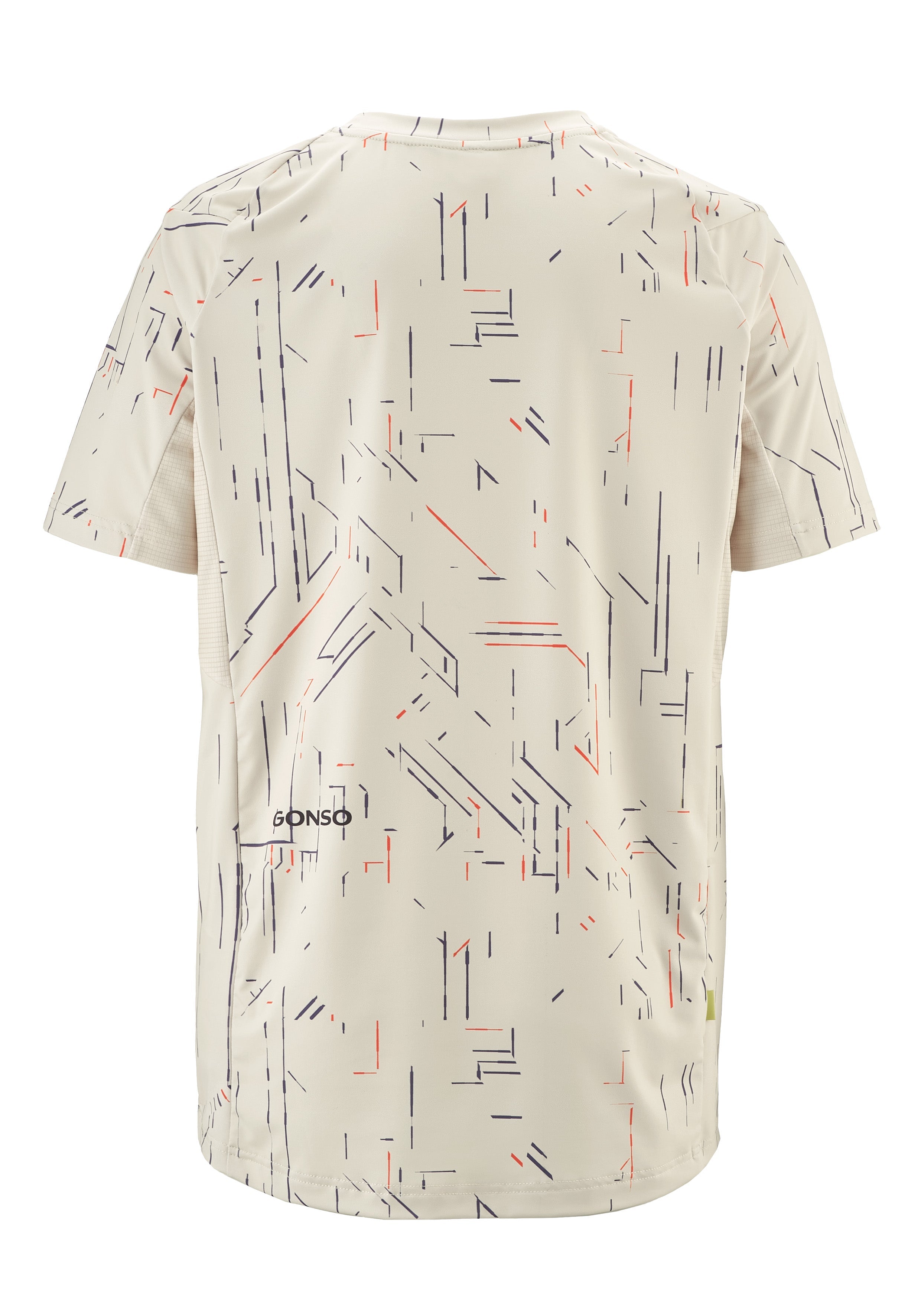 Gonso Trail Jersey W chateau gray