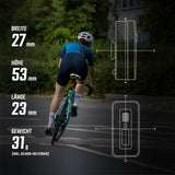 Sigma Hiro 70 Rücklicht