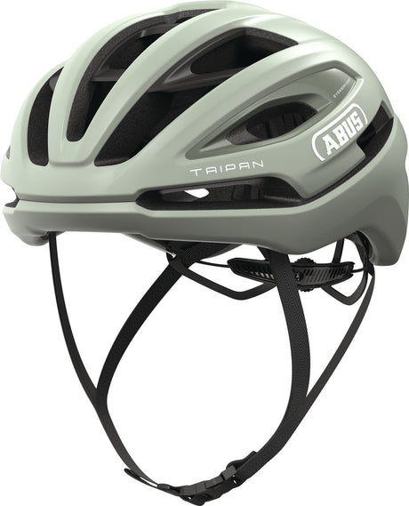 Abus TAIPAN Gravel Helm frosted green