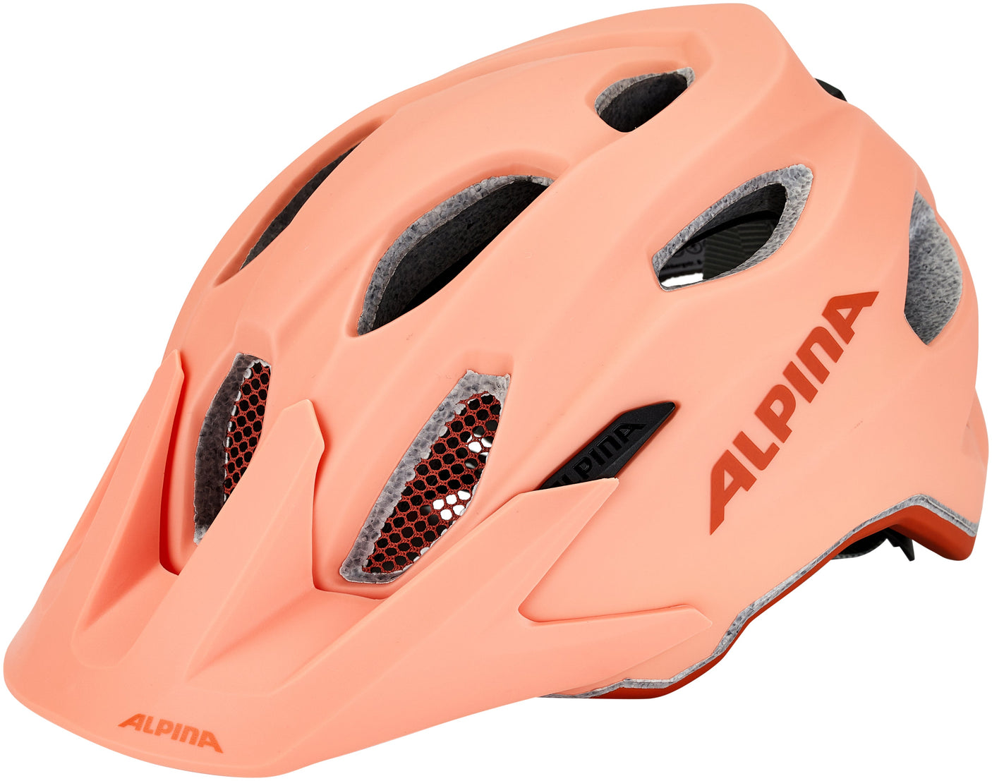 Alpina Carapax Helm Jugend pink