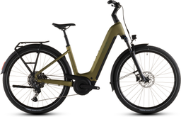 Cube Touring Hybrid Pro 800 Easy Entry goldenlime´n´black (2026)