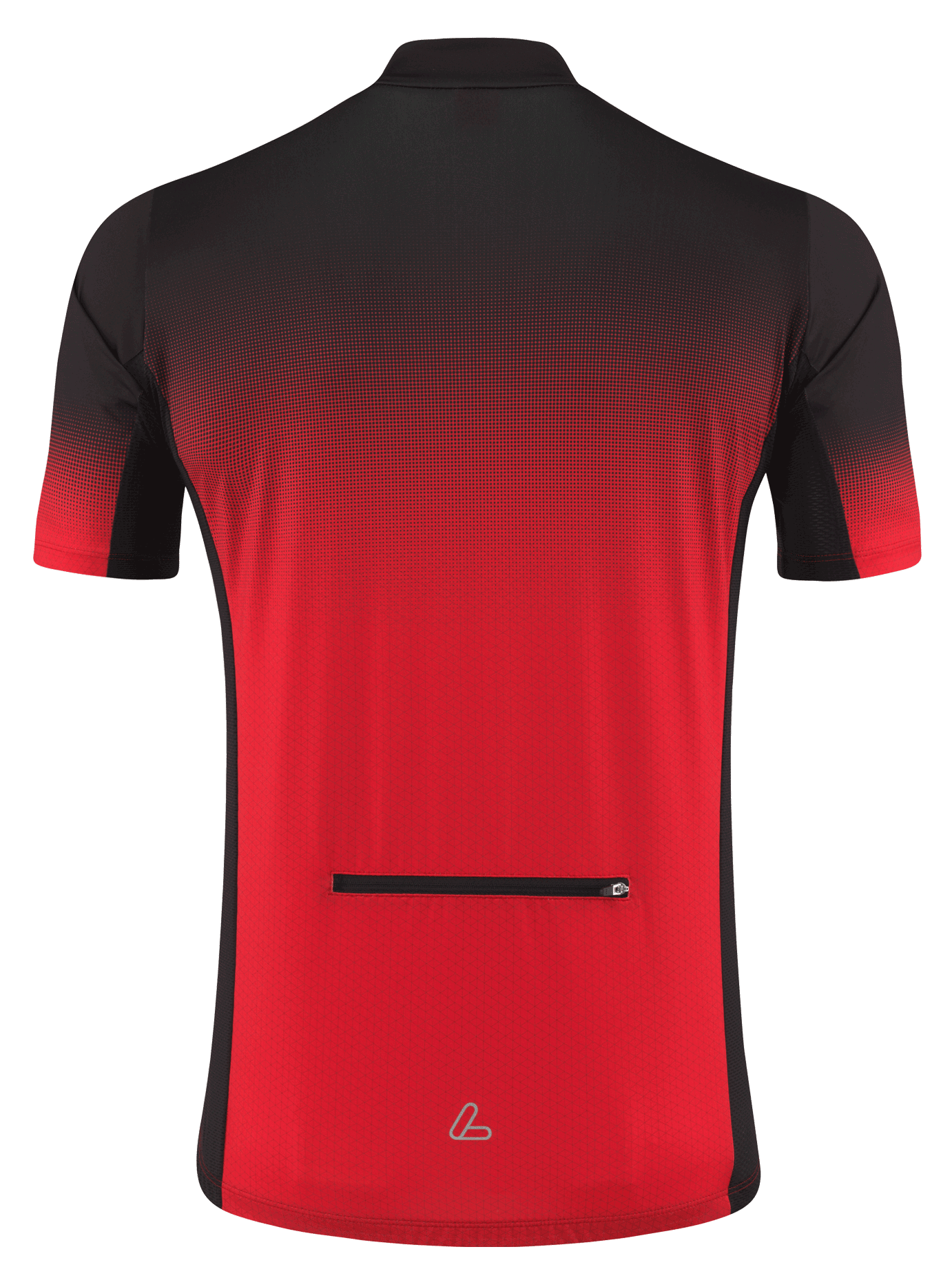 Löffler M Bike Jersey Fz Coogan Mid Red