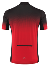 Löffler M Bike Jersey Fz Coogan Mid Red