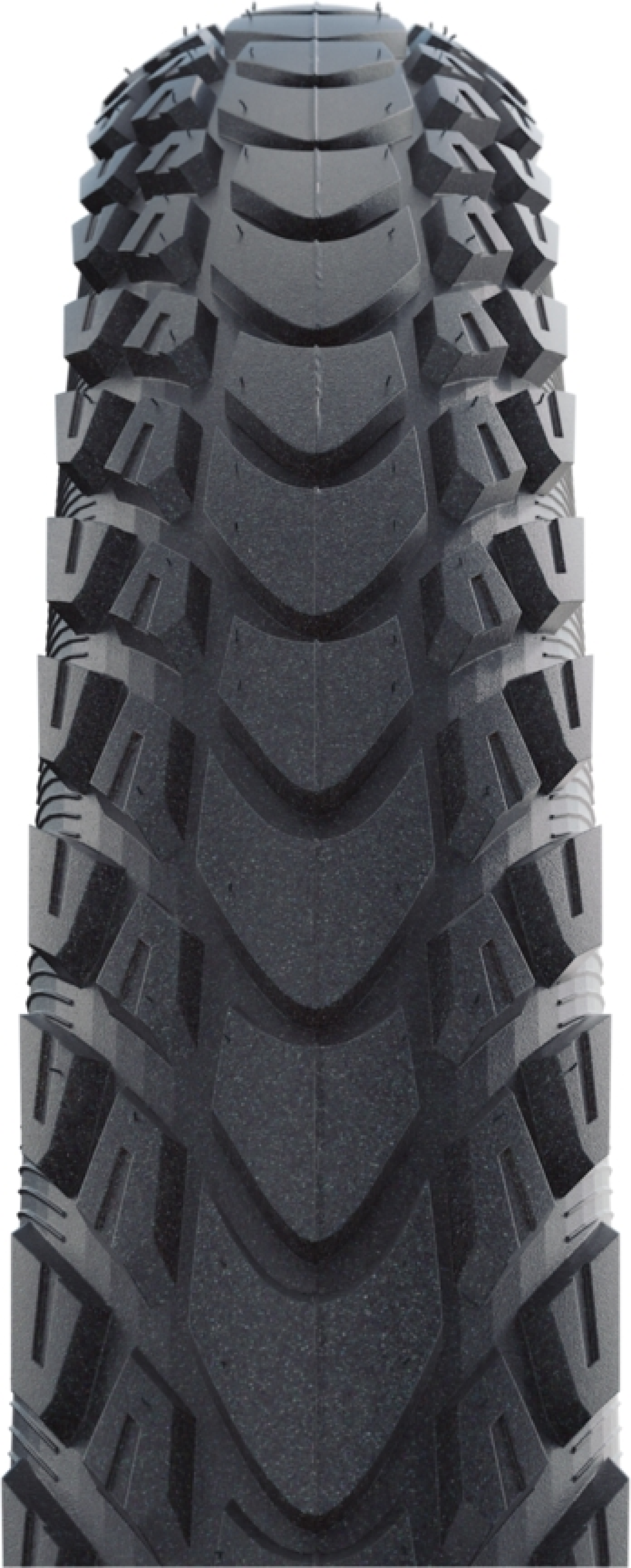 Schwalbe Marathon Mondial | Evolution Line | DD, V-Guard Black+Reflex