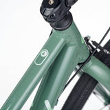 ACADEMY Grade 6 Belt 26" Olive (2026)