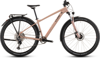 Cube Aim SLX FE (2026) | 27,5/29 Zoll MTB Hardtail | blushrose´n´black – aktuelle Variante