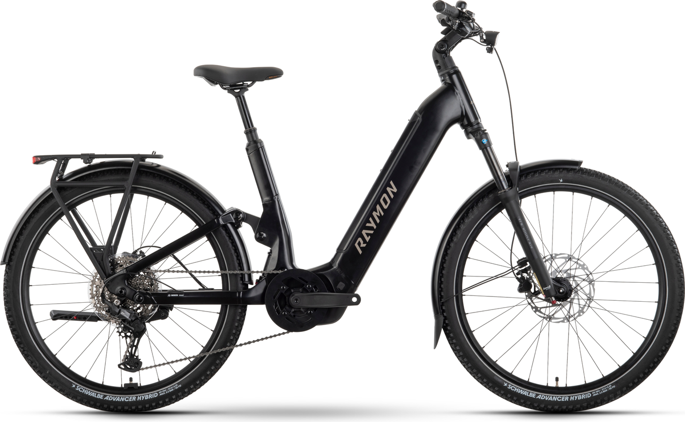 Raymon Tavano Comp 800 black stealth (2026)