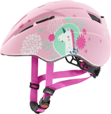 uvex Kid 2 Cc Kinderhelm Pink Unicorn Matt
