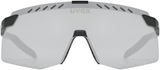 uvex Pace Stage S Radbrille Black Matt / Mirror Silver