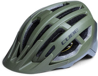 Cube OFFPATH MTB Helm | green – aktuelle Variante