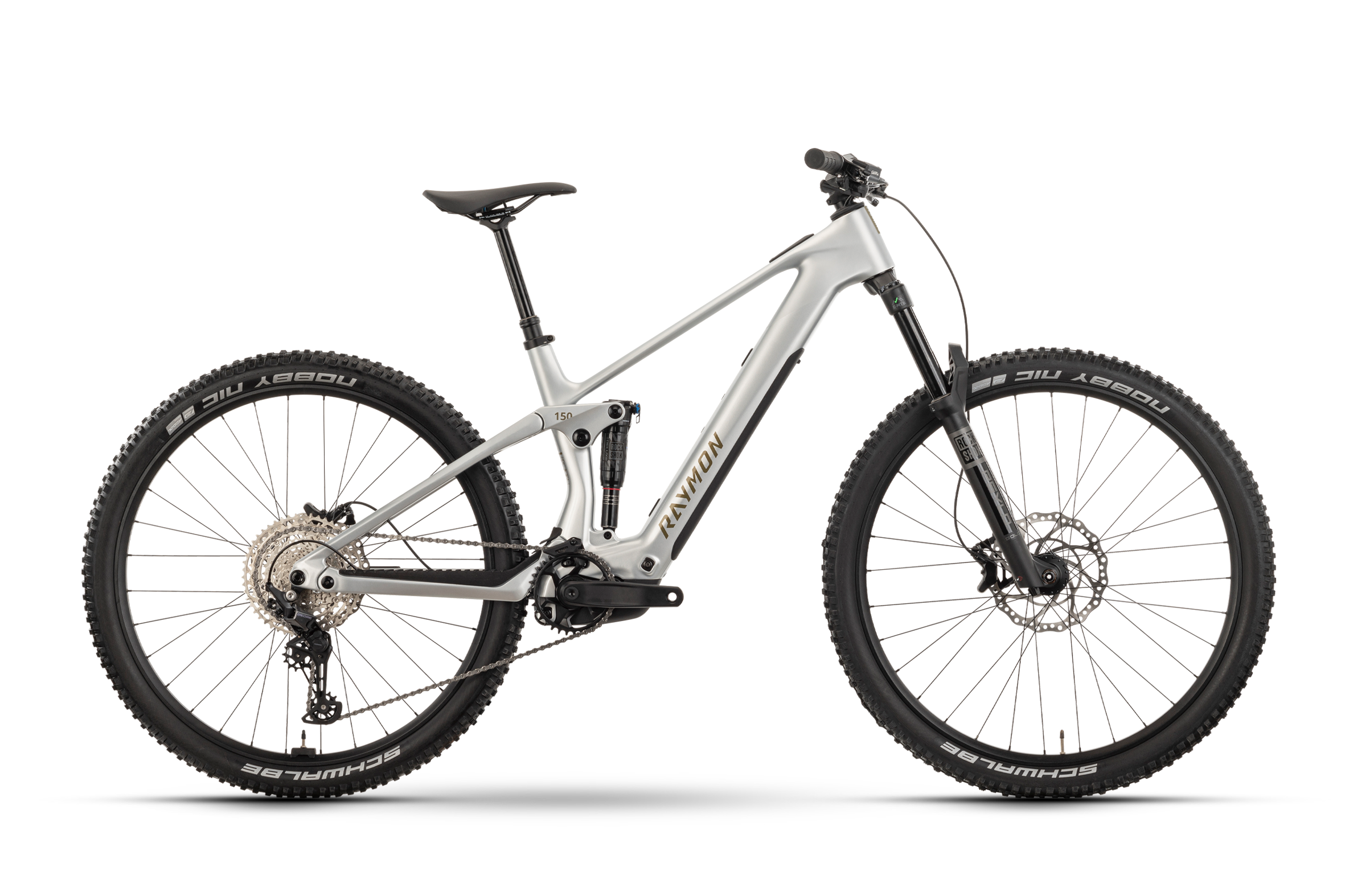 Raymon Airok silver stealth / taupe (2025)