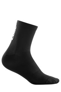 CUBE Socke Mid Cut Blackline black