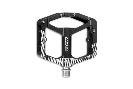 Acid Pedale FLAT A17-IB black