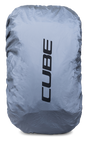 CUBE Raincover Large für Rucksack grey reflective