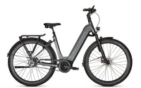 Kalkhoff Image 5 Advance+ ABS Wave (2024) | City E-Bike | diamondblack matt – aktuelle Variante