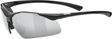 uvex Sportstyle 223 Radbrille Black / Lightmirror Silver