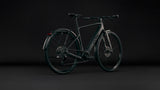 Cube Nulane Hybrid C:62 SLX 400X FE  mineralblack´n´orange (2027)